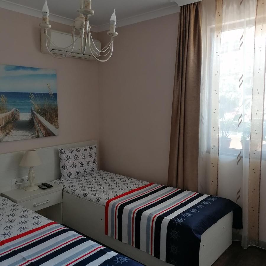 Apartments Dona Chernomorets Dış mekan fotoğraf