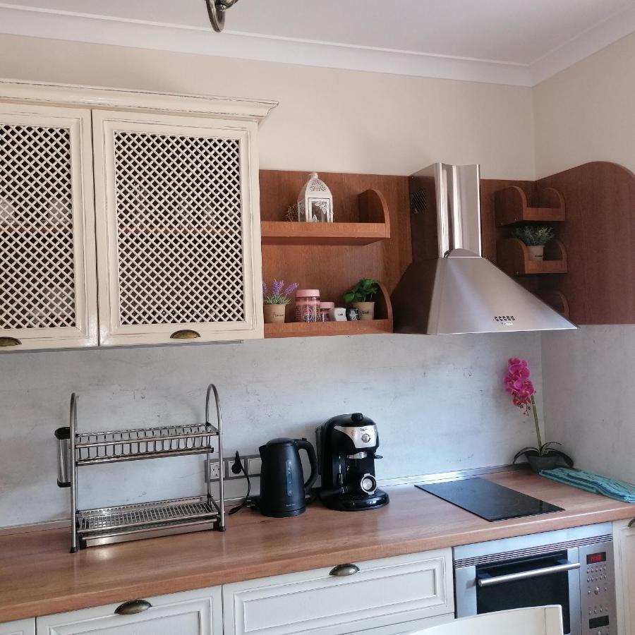 Apartments Dona Chernomorets Dış mekan fotoğraf
