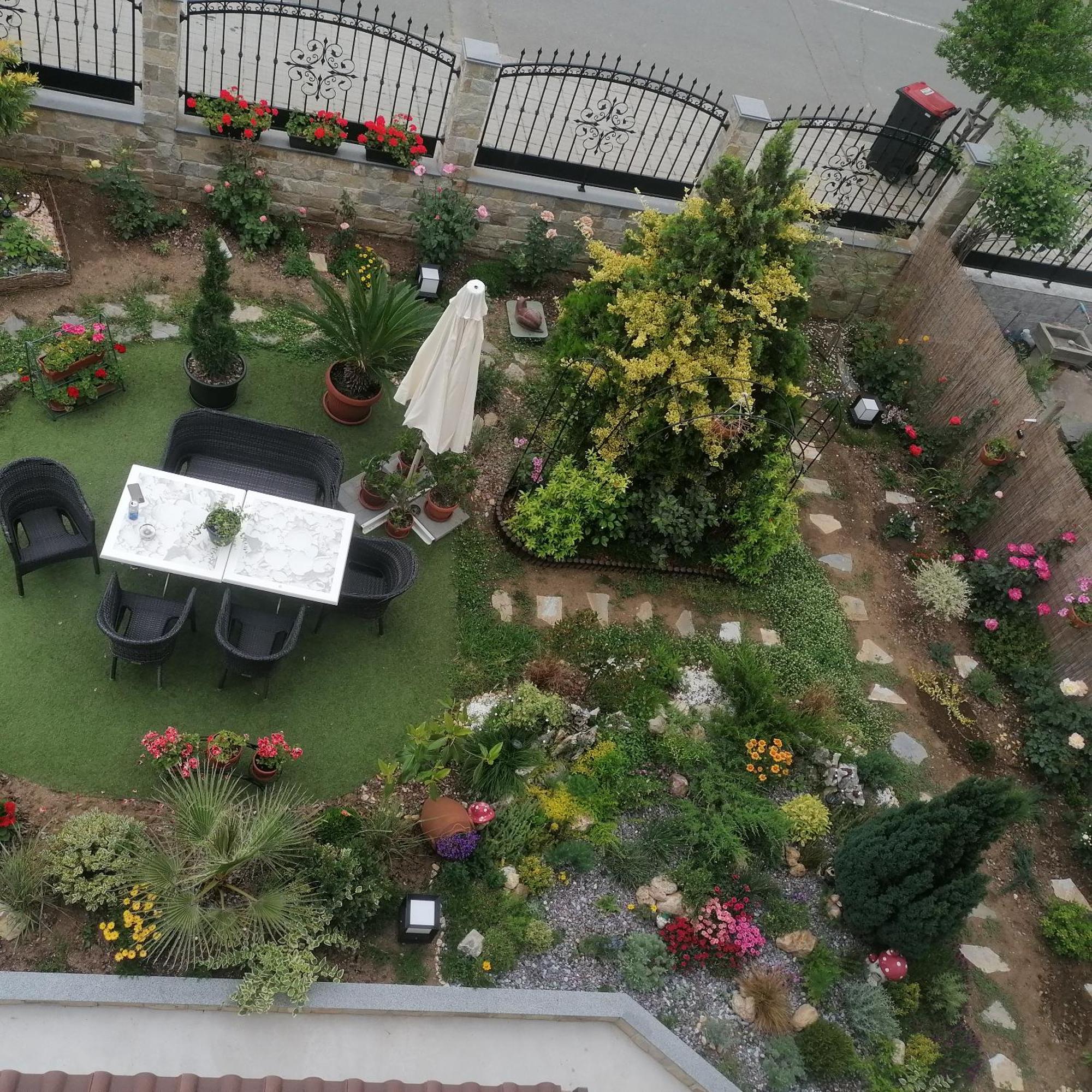 Apartments Dona Chernomorets Dış mekan fotoğraf