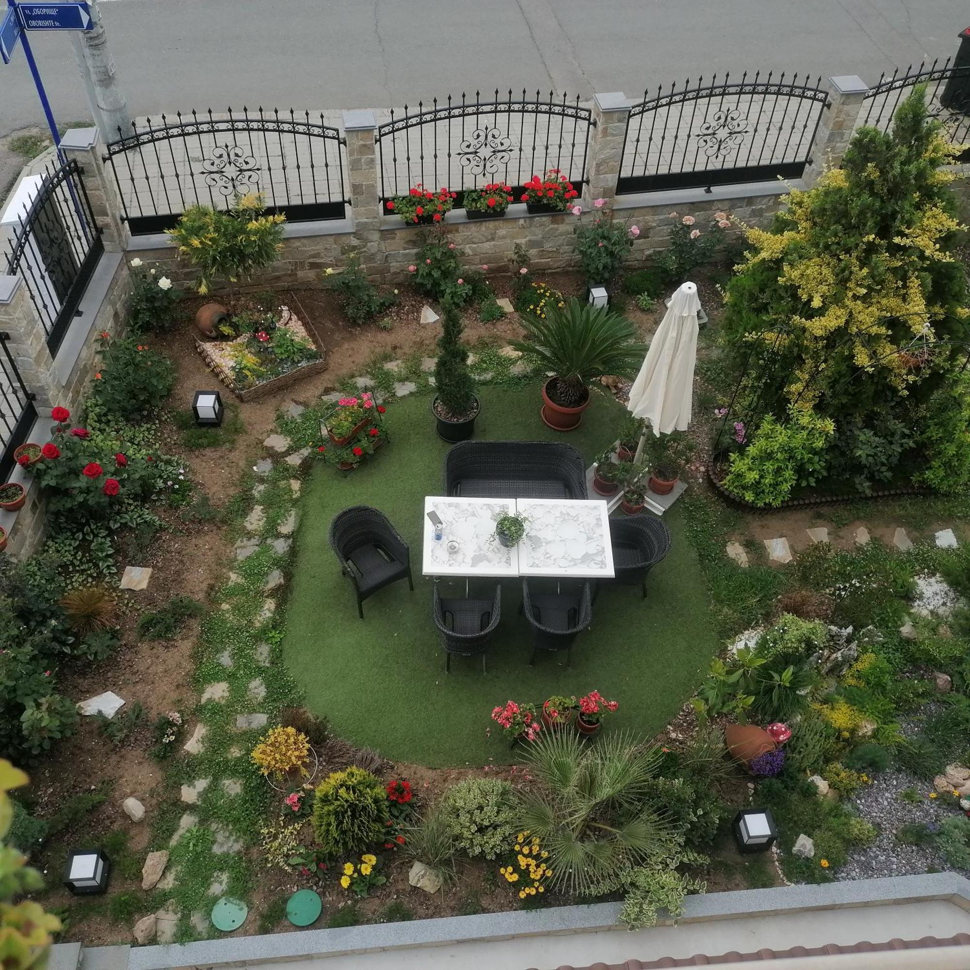 Apartments Dona Chernomorets Dış mekan fotoğraf