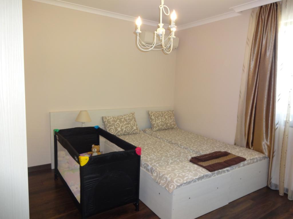 Apartments Dona Chernomorets Dış mekan fotoğraf