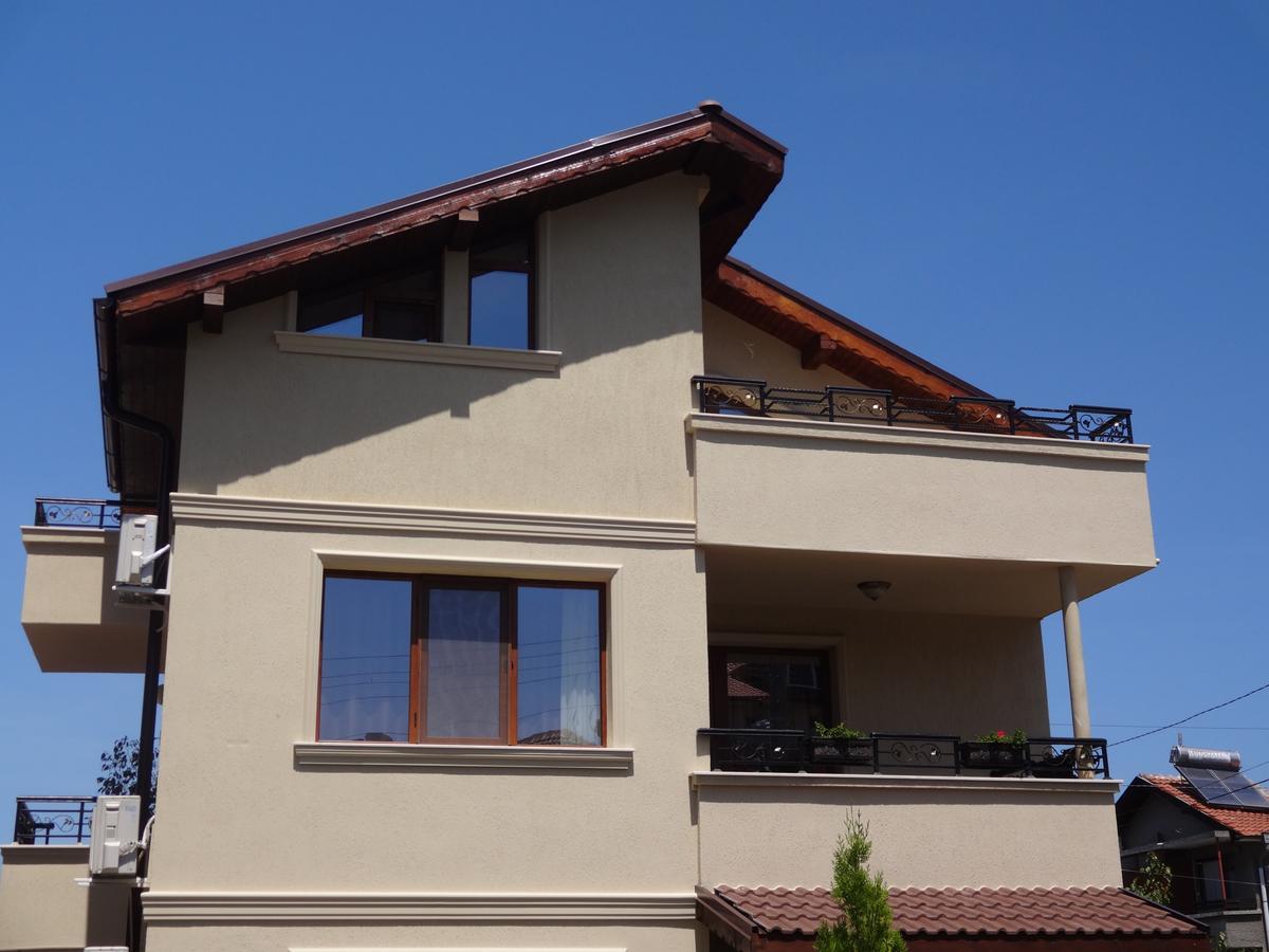 Apartments Dona Chernomorets Dış mekan fotoğraf
