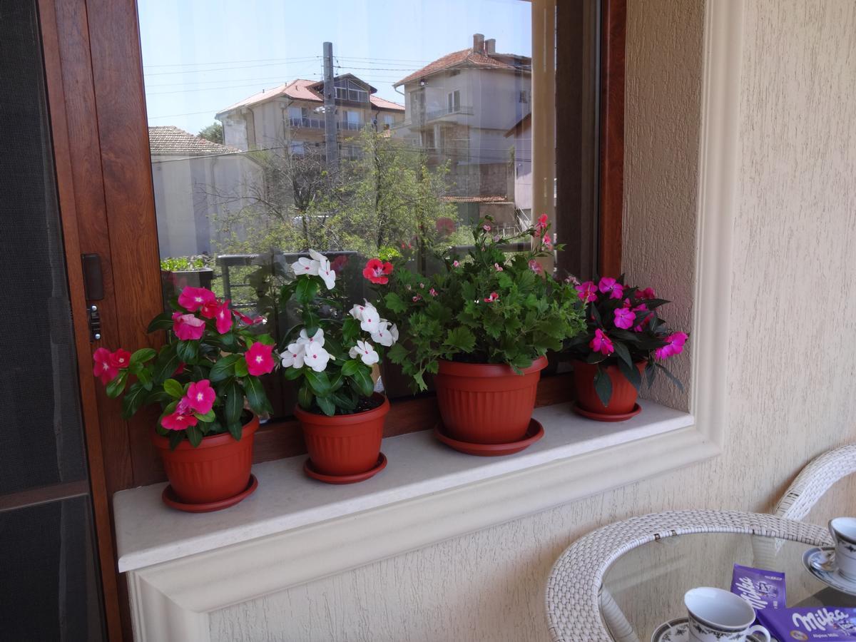 Apartments Dona Chernomorets Dış mekan fotoğraf