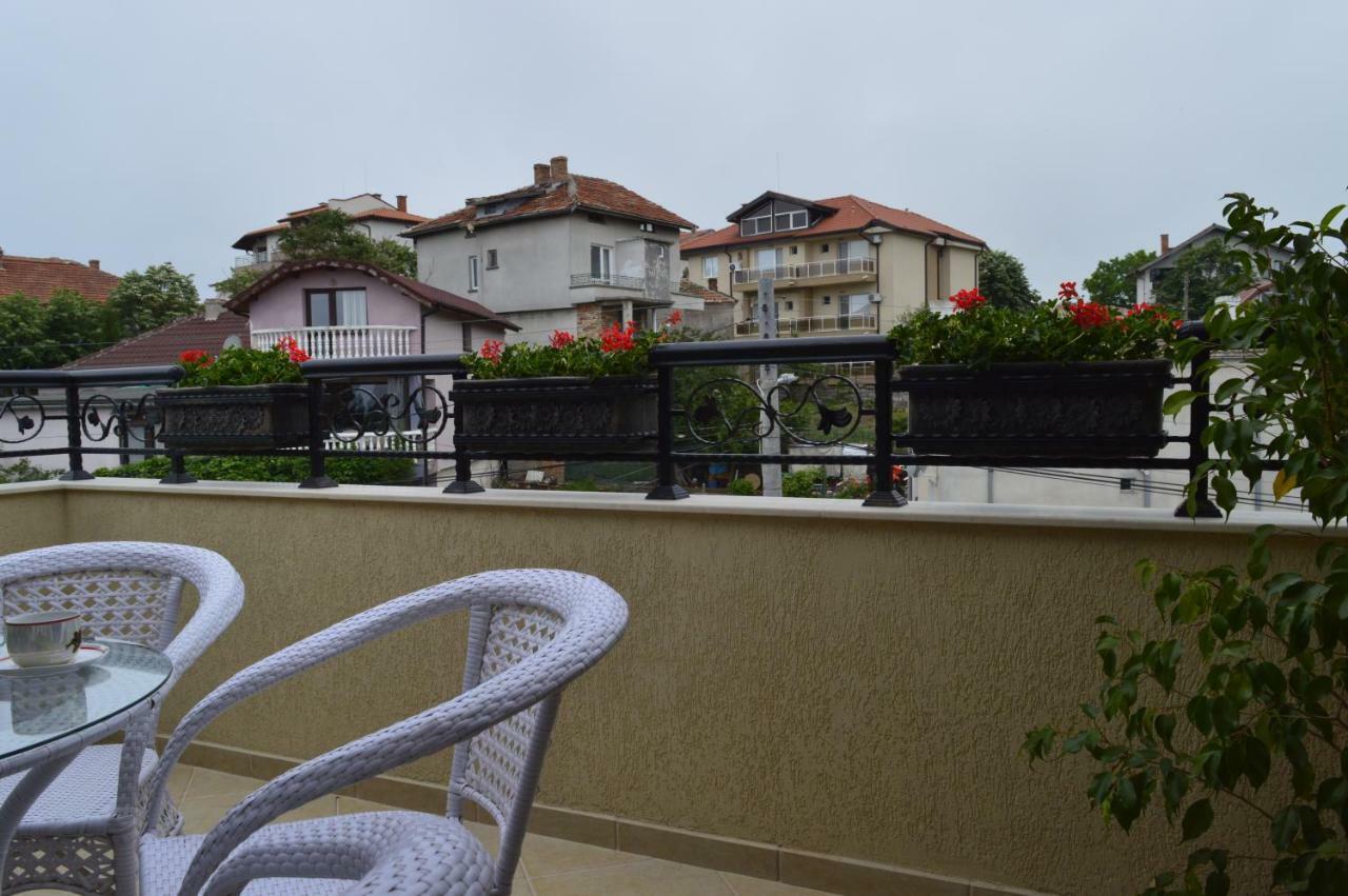 Apartments Dona Chernomorets Dış mekan fotoğraf