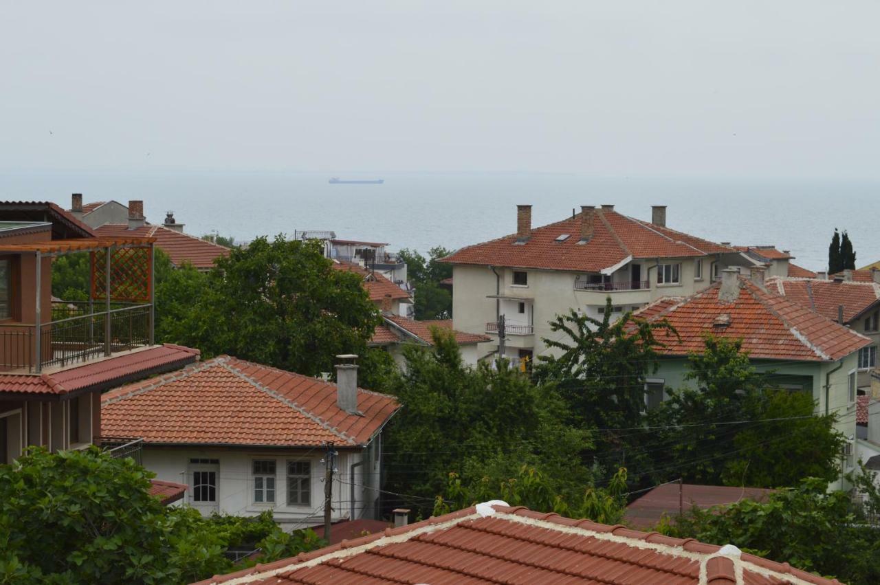 Apartments Dona Chernomorets Dış mekan fotoğraf
