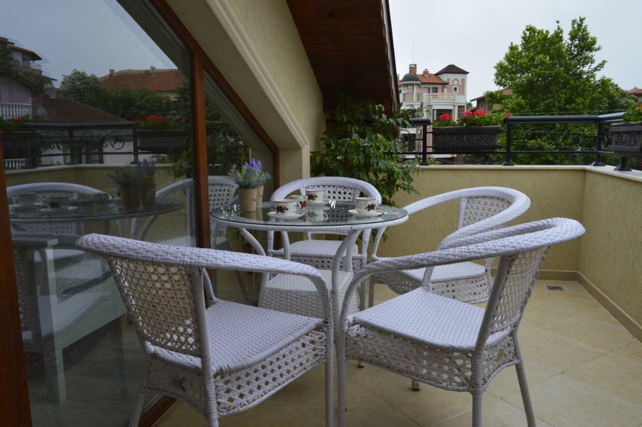 Apartments Dona Chernomorets Dış mekan fotoğraf