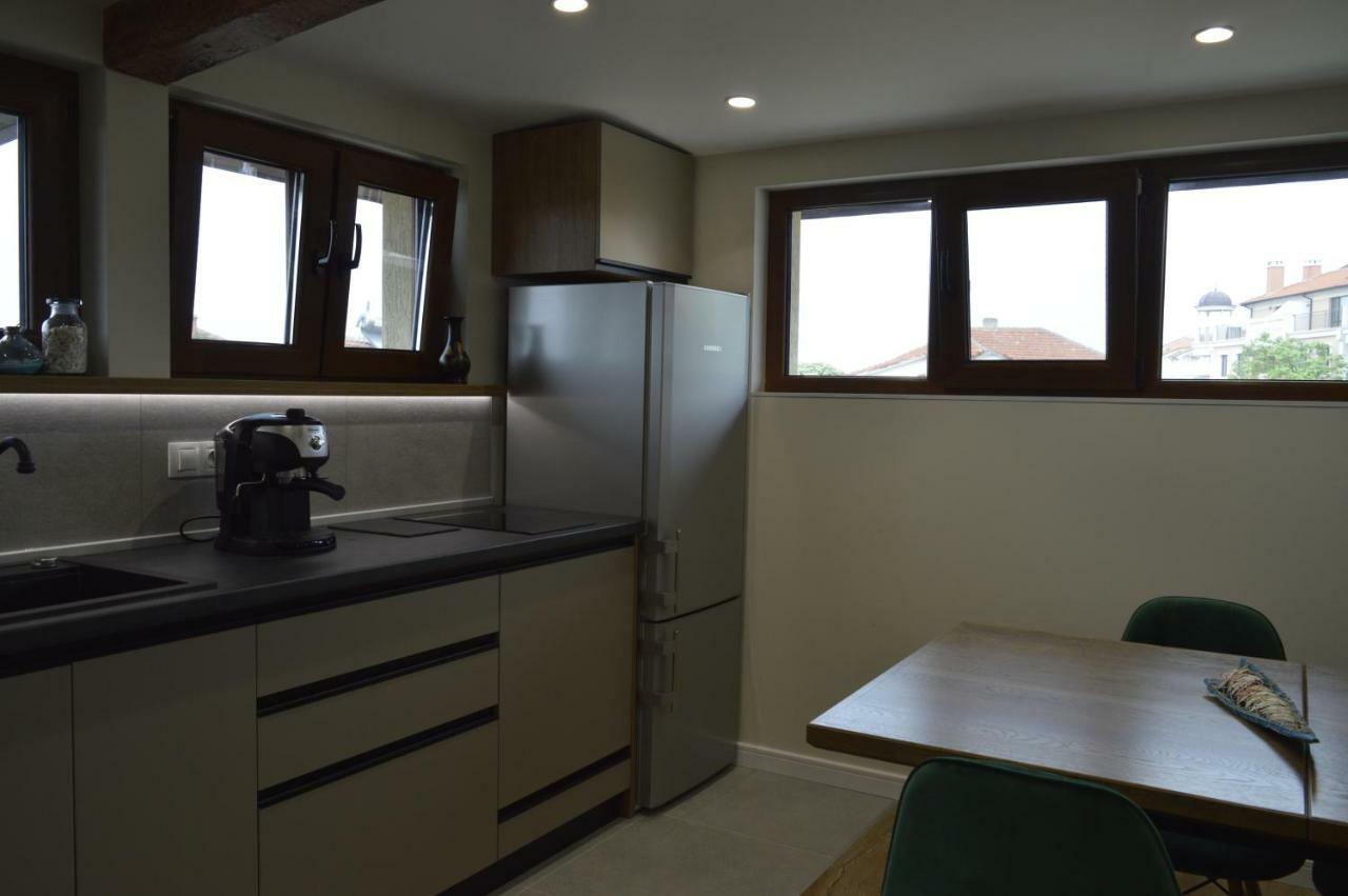 Apartments Dona Chernomorets Dış mekan fotoğraf