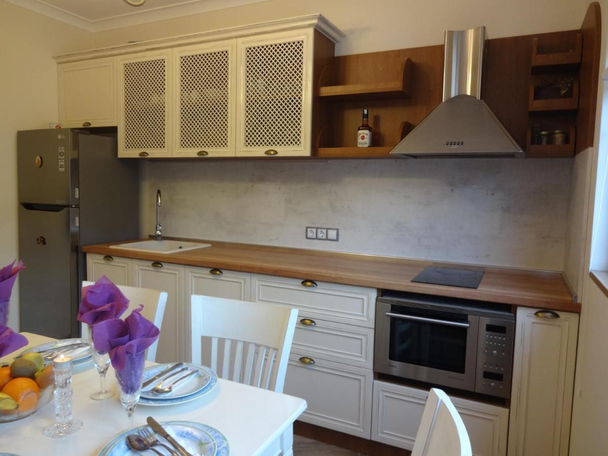 Apartments Dona Chernomorets Dış mekan fotoğraf